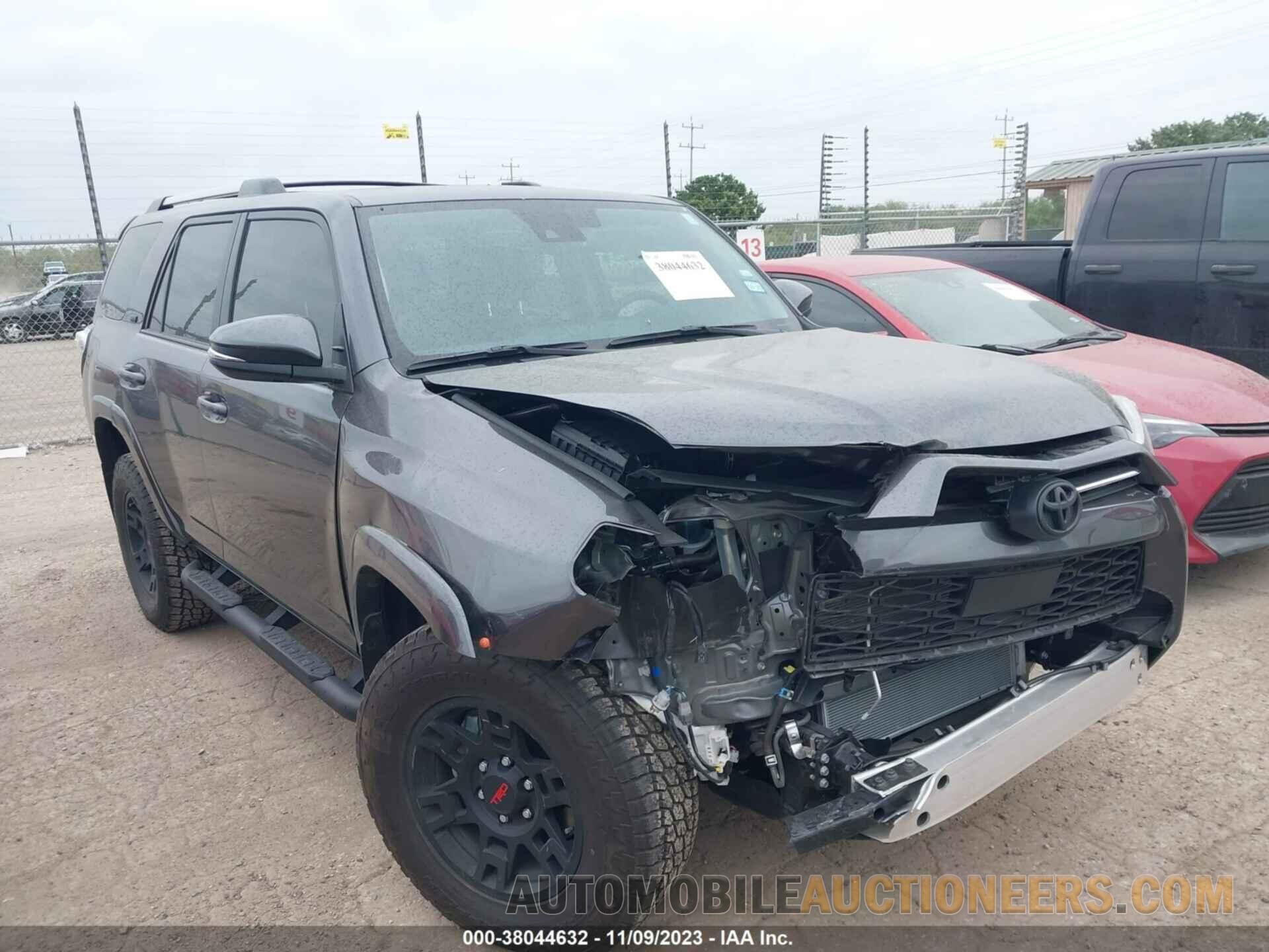 JTEFU5JR1P5298303 TOYOTA 4RUNNER 2023