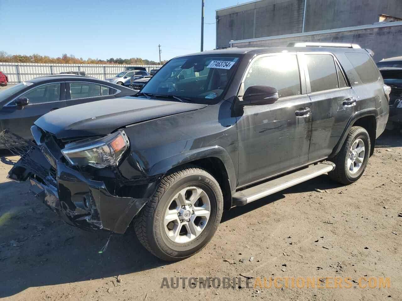 JTEFU5JR1P5304245 TOYOTA 4RUNNER 2023