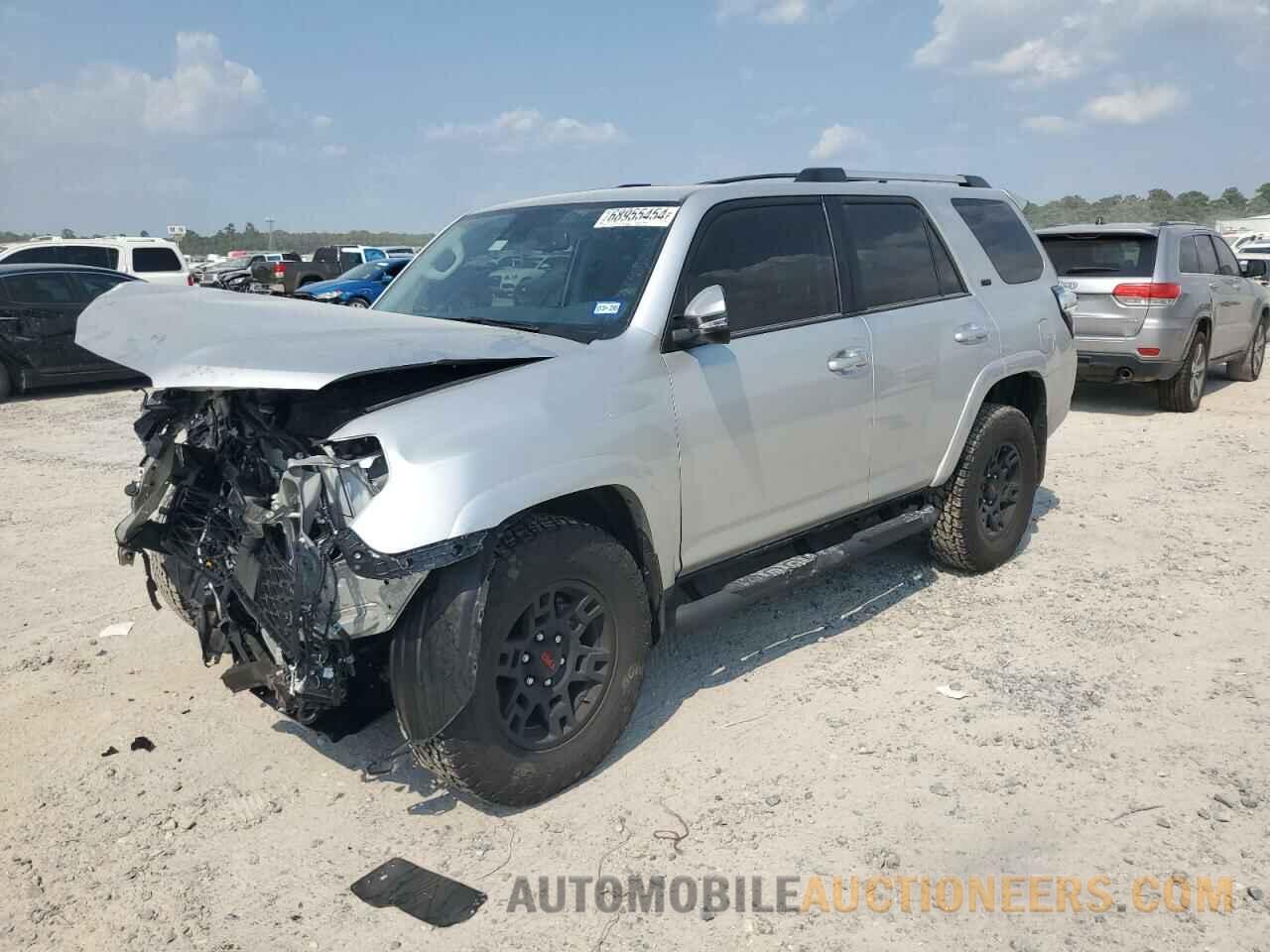 JTEFU5JR1R5308864 TOYOTA 4RUNNER 2024