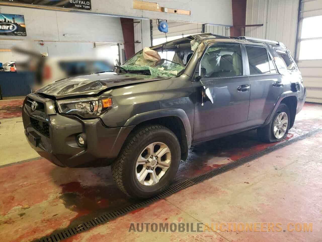 JTEFU5JR2P5279209 TOYOTA 4RUNNER 2023