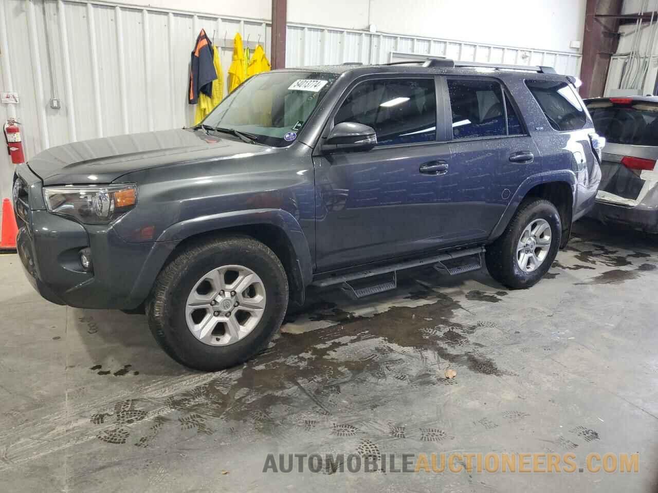 JTEFU5JR2P5279288 TOYOTA 4RUNNER 2023