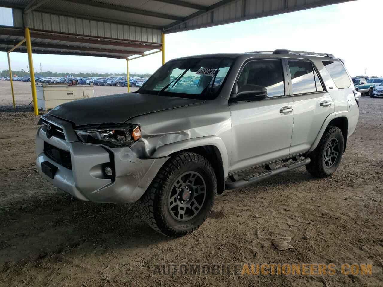 JTEFU5JR2P5296205 TOYOTA 4RUNNER 2023