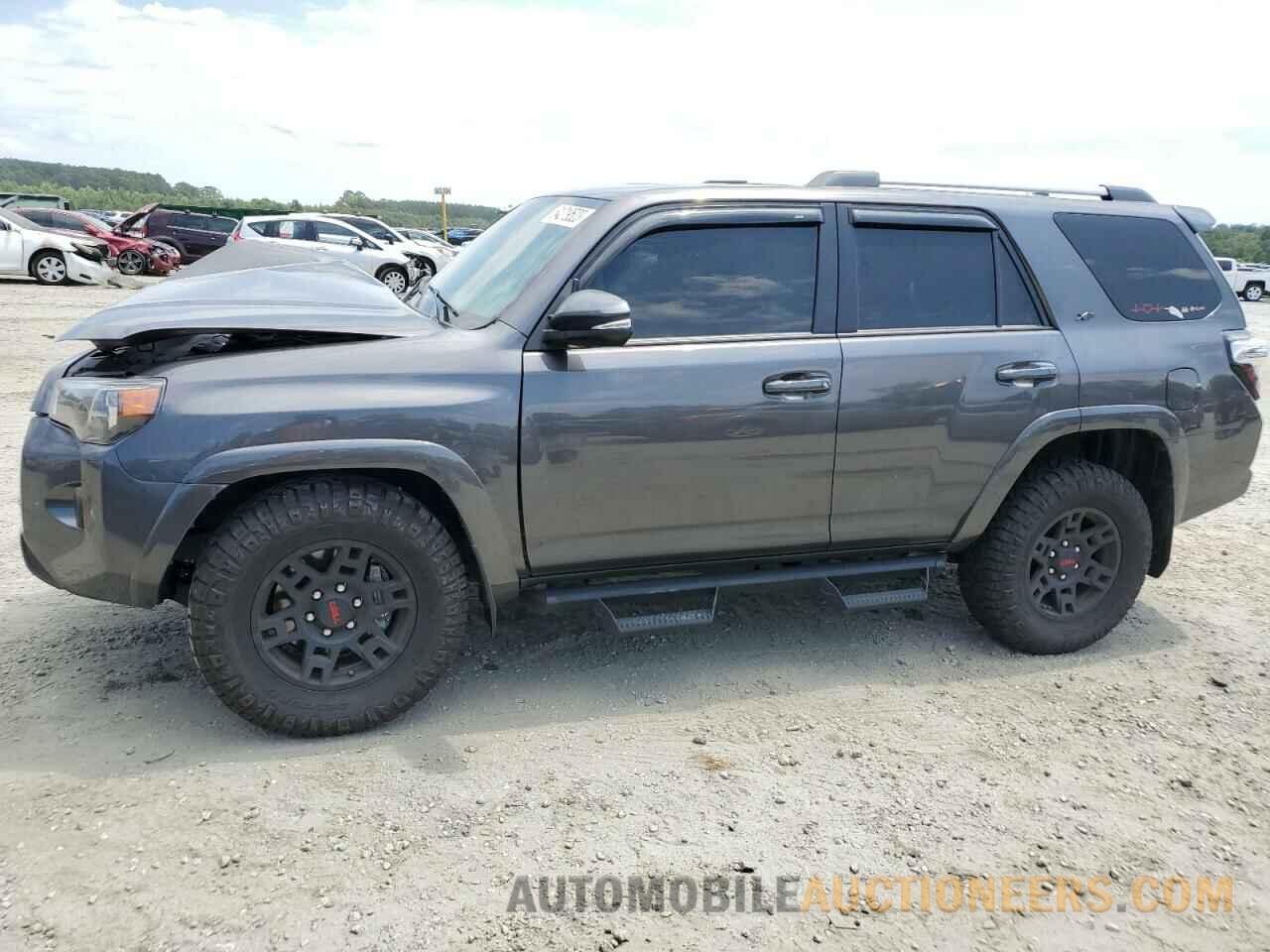 JTEFU5JR3N5274677 TOYOTA 4RUNNER 2022