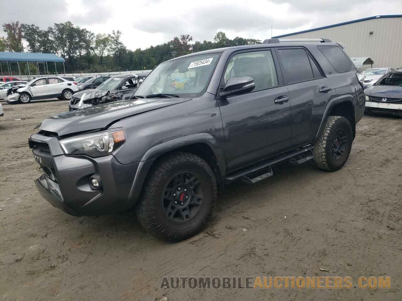 JTEFU5JR3P5283219 TOYOTA 4RUNNER 2023