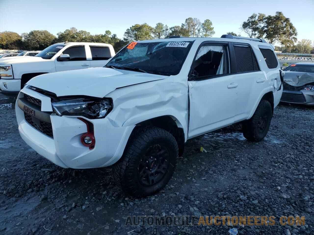 JTEFU5JR3P5290784 TOYOTA 4RUNNER 2023