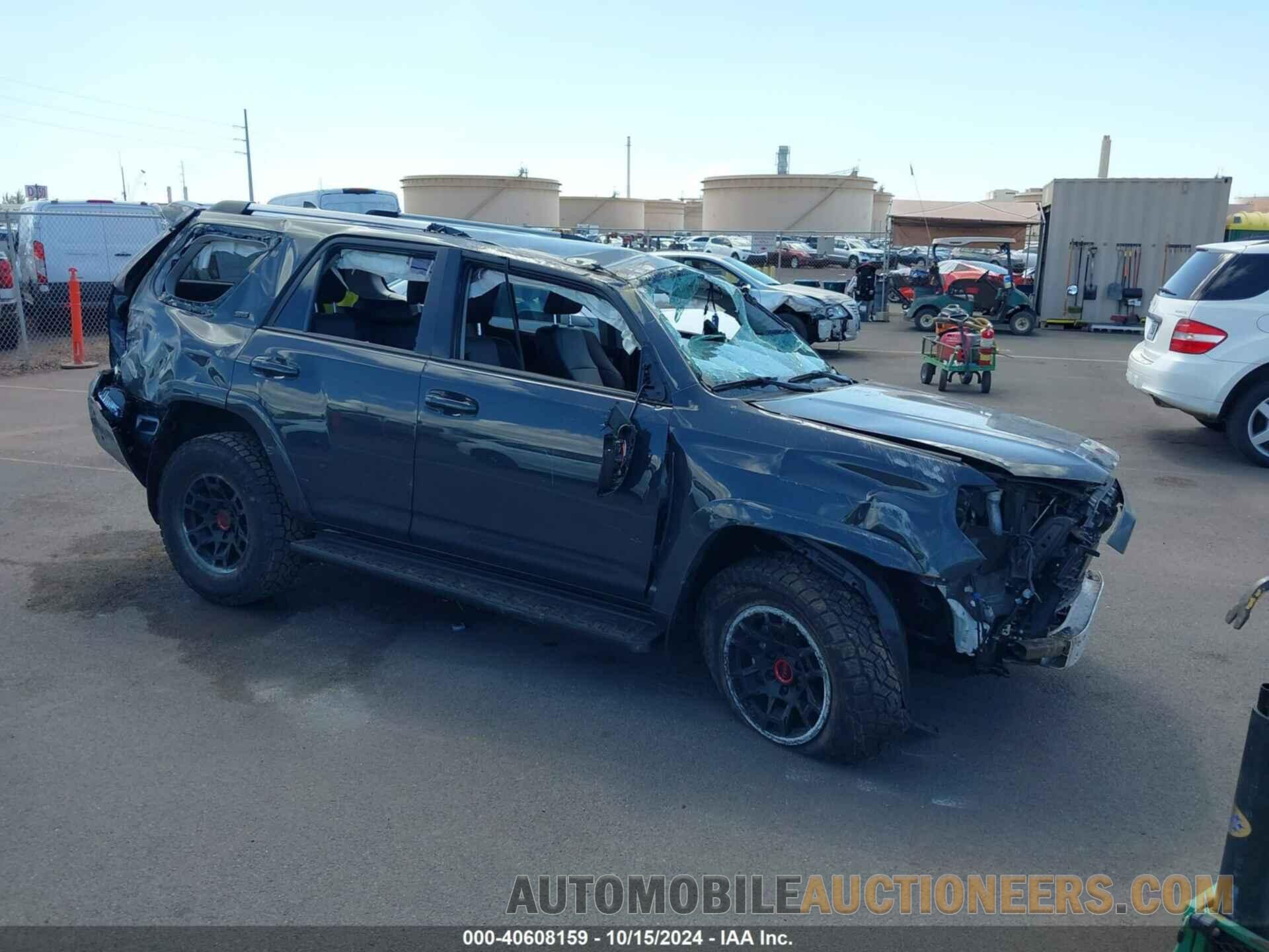 JTEFU5JR3R5305822 TOYOTA 4RUNNER 2024