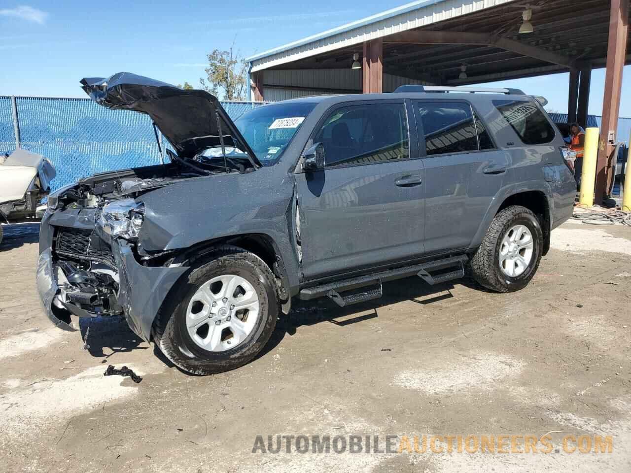 JTEFU5JR3R5310146 TOYOTA 4RUNNER 2024