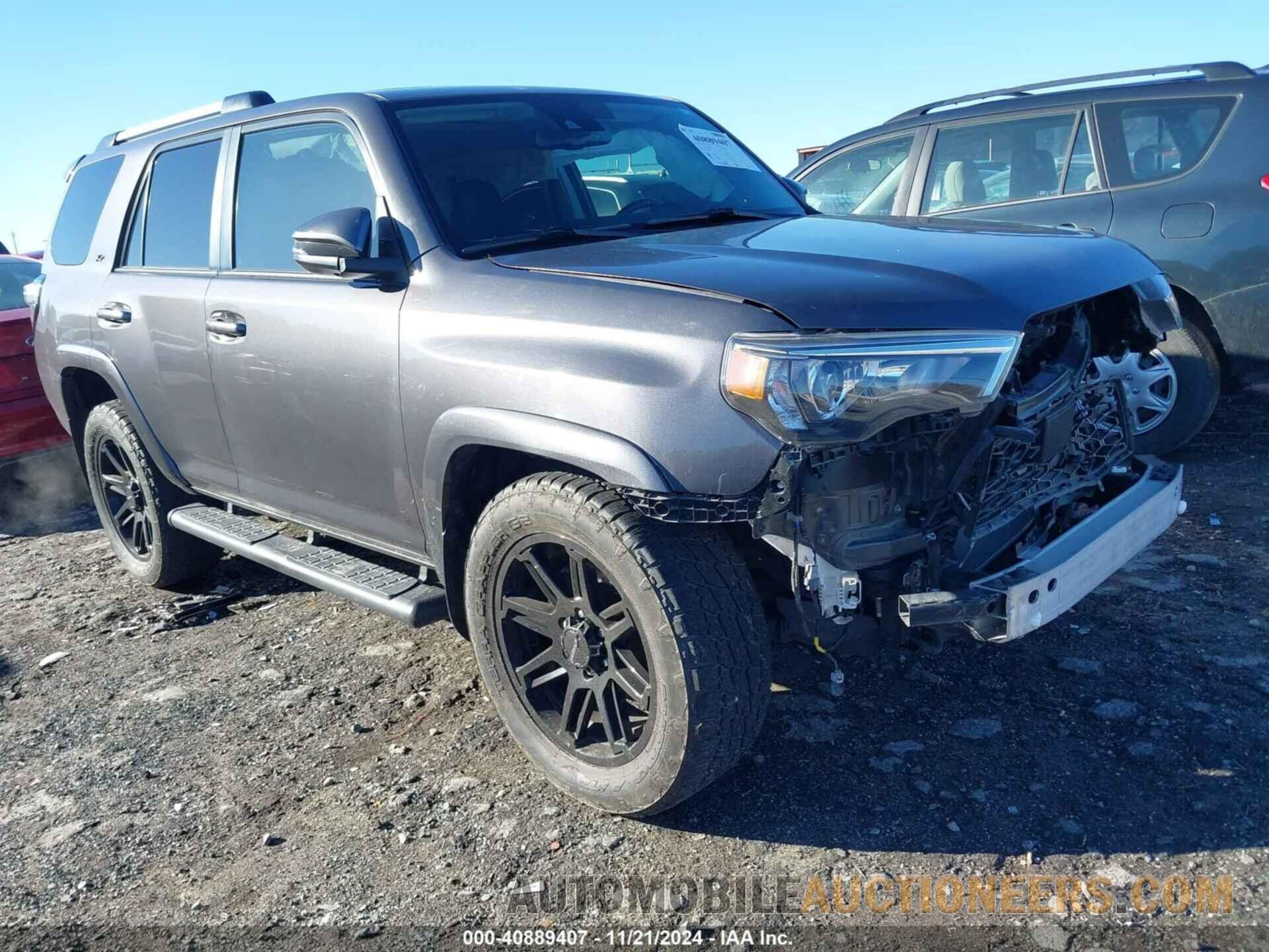 JTEFU5JR4N5256219 TOYOTA 4RUNNER 2022