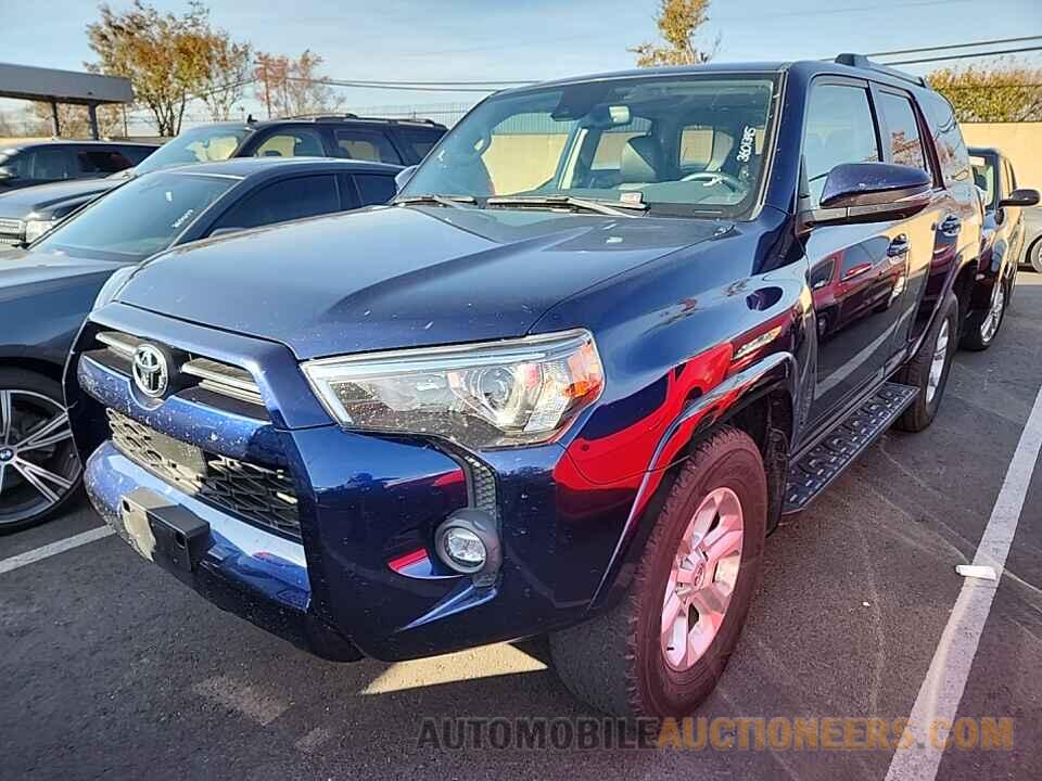 JTEFU5JR4N5259993 Toyota 4Runner SR5 2022