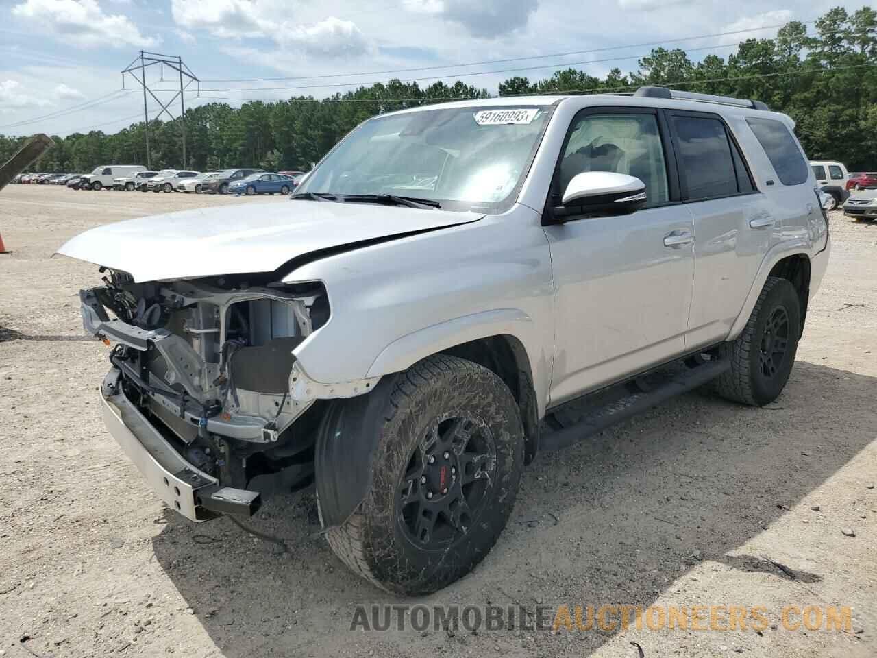 JTEFU5JR4N5261078 TOYOTA 4RUNNER 2022