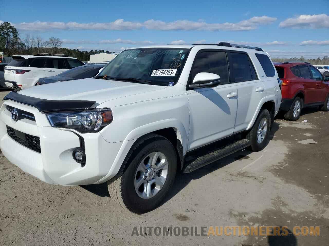 JTEFU5JR4P5294391 TOYOTA 4RUNNER 2023