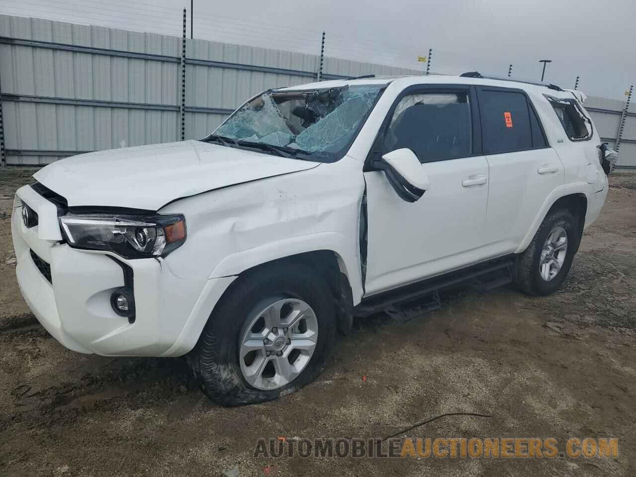 JTEFU5JR4P5294729 TOYOTA 4RUNNER 2023