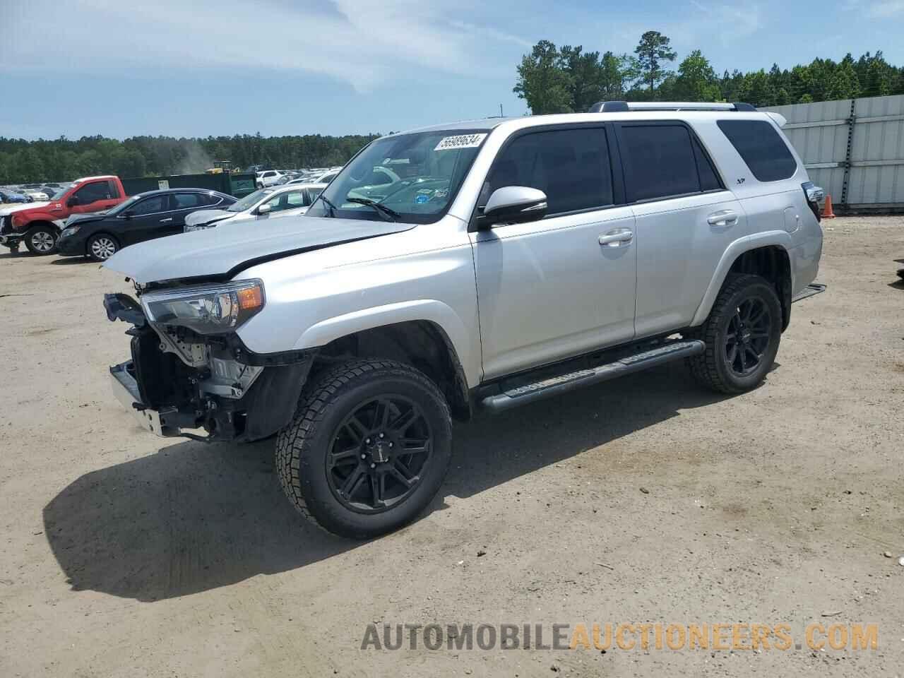 JTEFU5JR5N5265852 TOYOTA 4RUNNER 2022