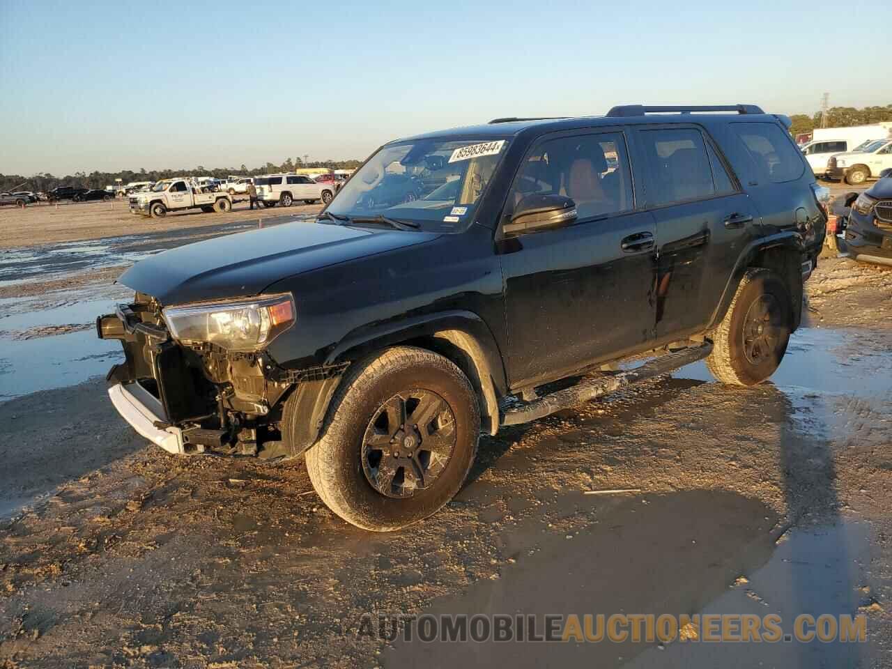 JTEFU5JR5N5269951 TOYOTA 4RUNNER 2022