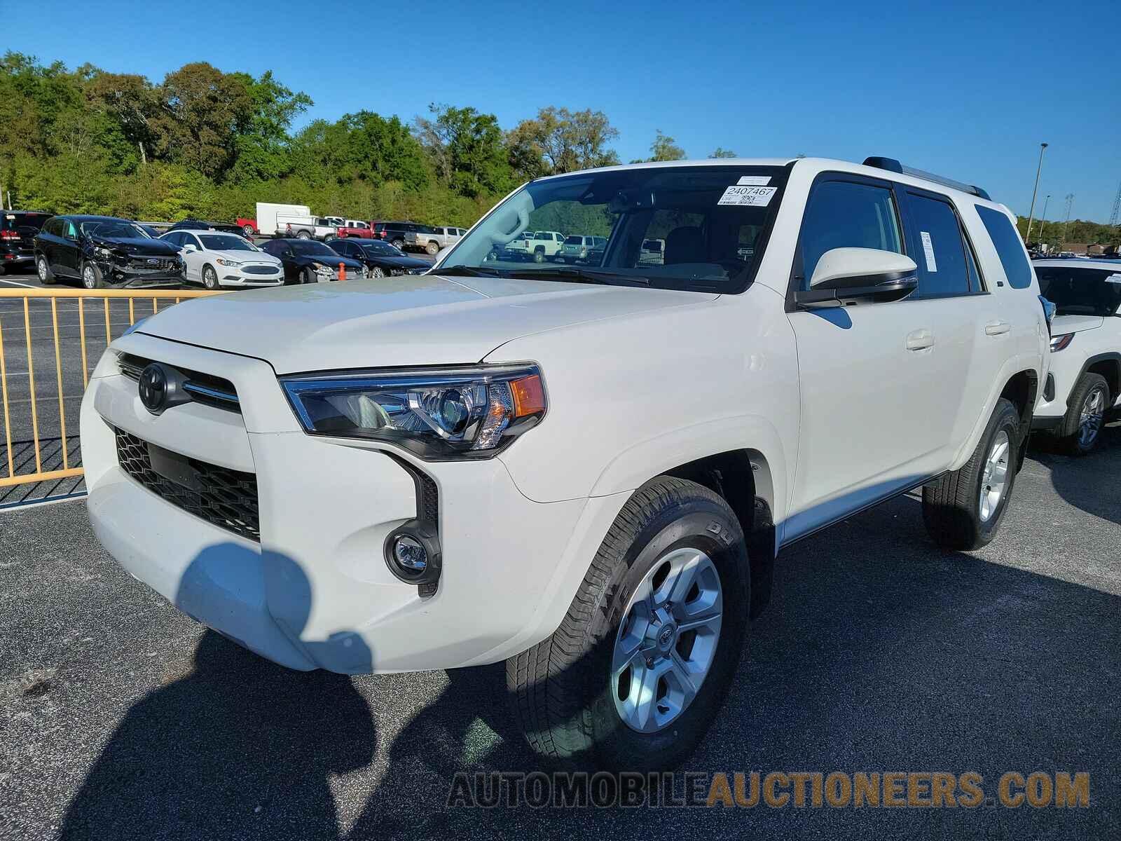 JTEFU5JR5P5288938 Toyota 4Runner SR5 2023