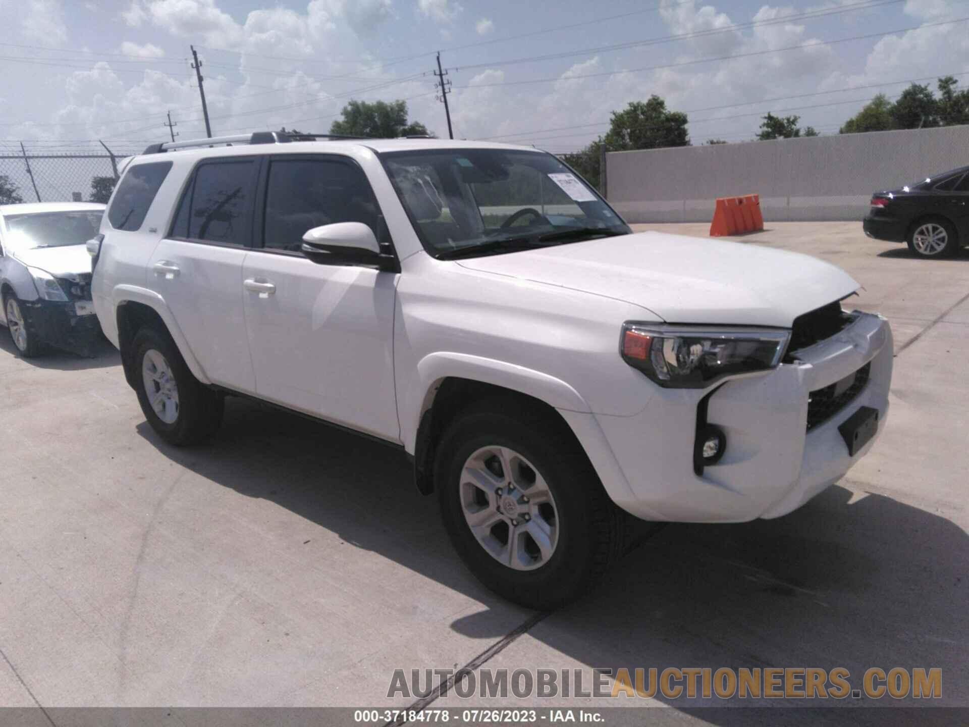 JTEFU5JR5P5289913 TOYOTA 4RUNNER 2023