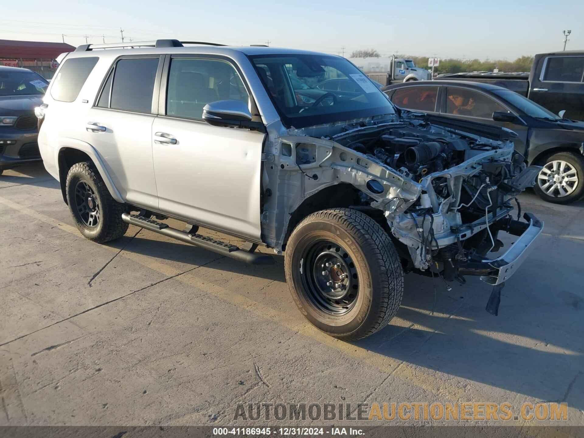 JTEFU5JR5P5292956 TOYOTA 4RUNNER 2023