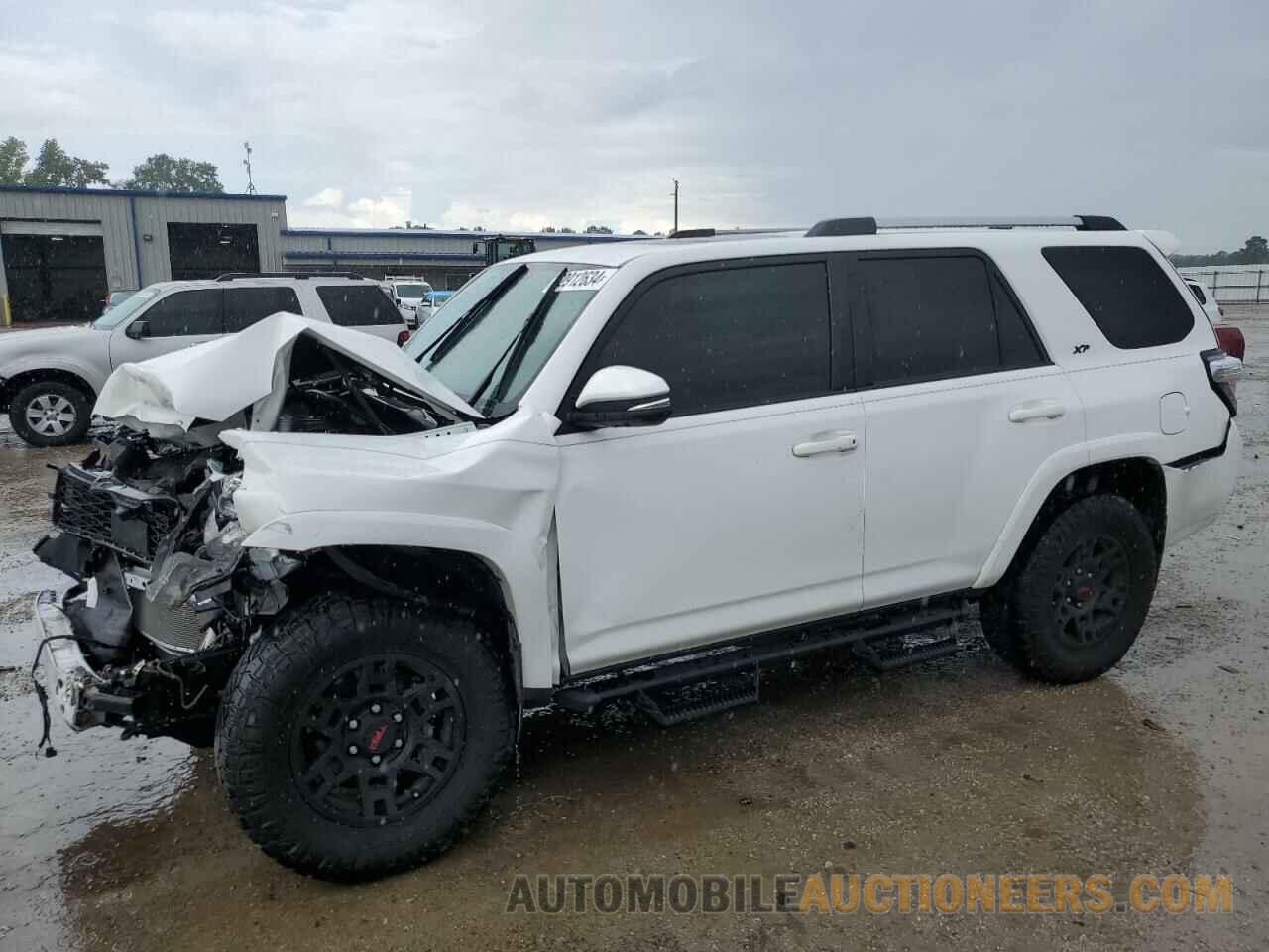 JTEFU5JR6N5257713 TOYOTA 4RUNNER 2022