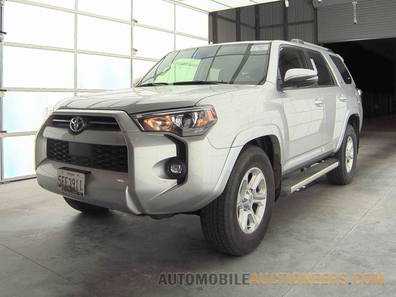 JTEFU5JR6P5283893 Toyota 4Runner SR5 2023