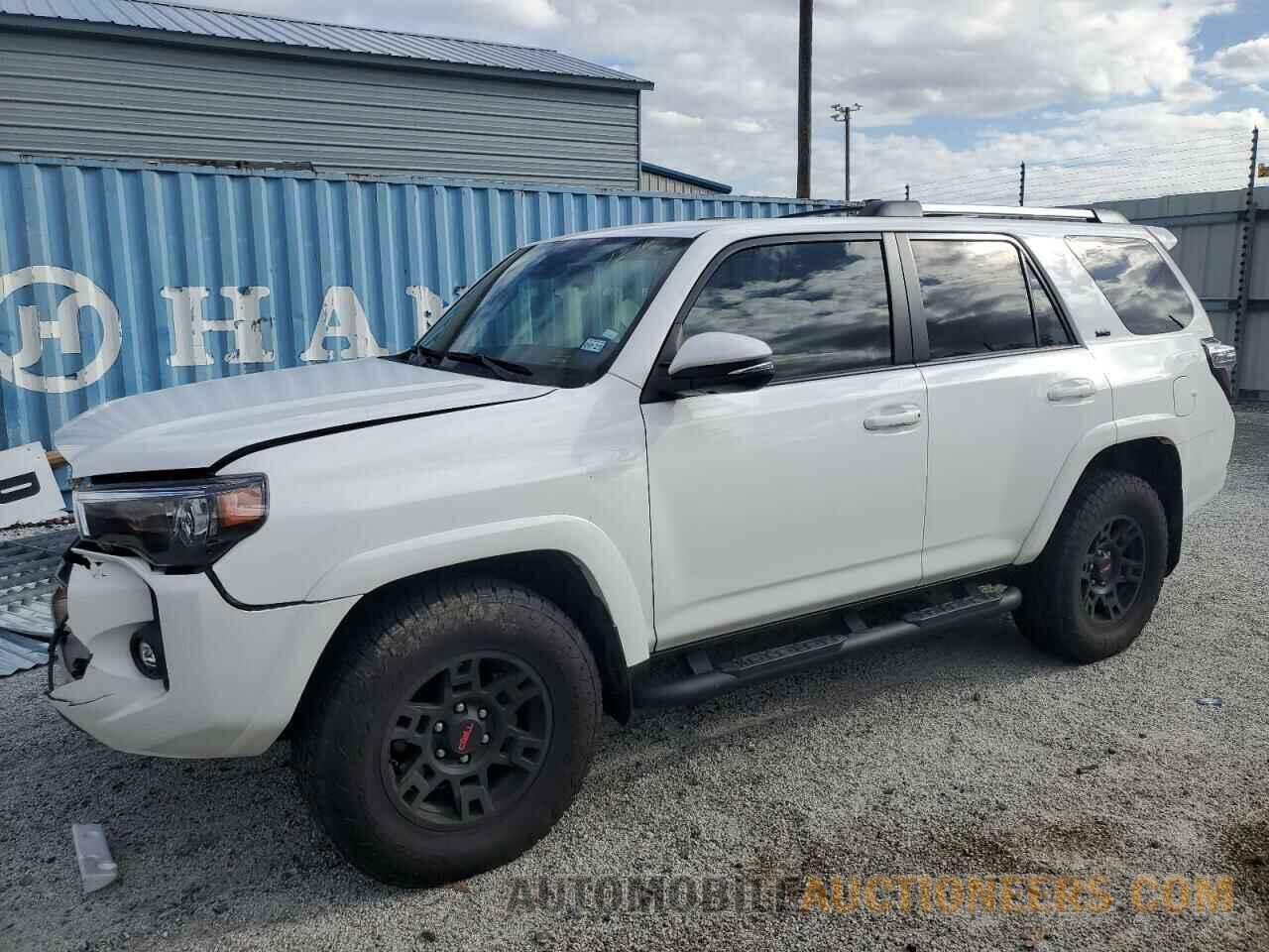 JTEFU5JR6P5297244 TOYOTA 4RUNNER 2023