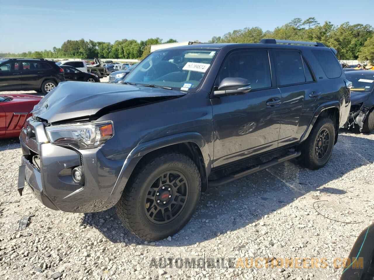 JTEFU5JR7N5258014 TOYOTA 4RUNNER 2022