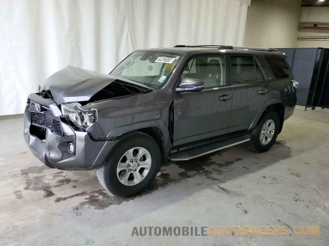 JTEFU5JR7N5263651 TOYOTA 4RUNNER 2022