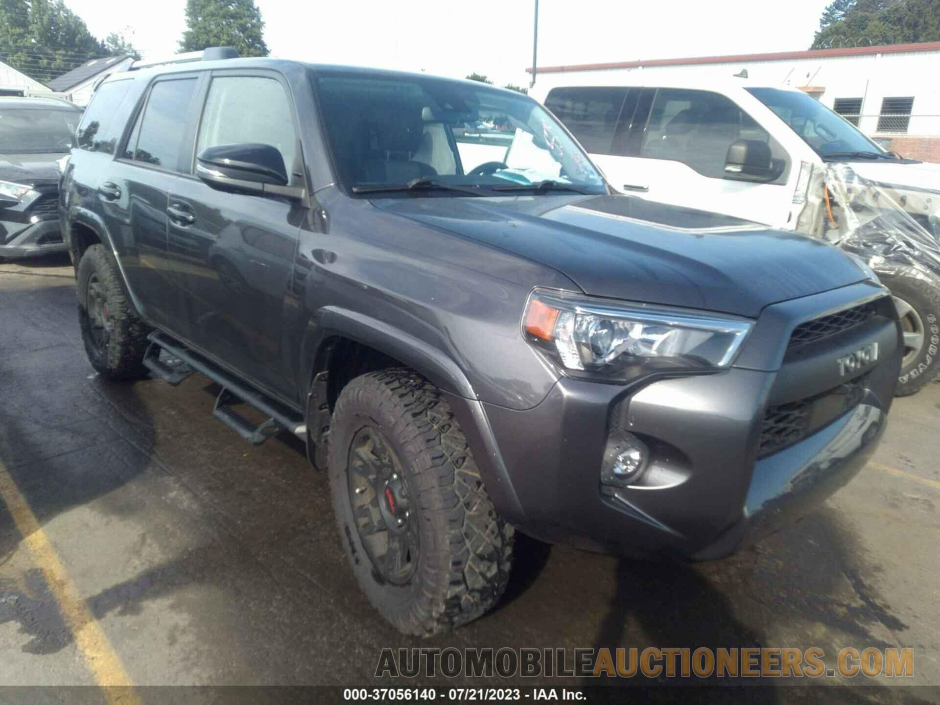 JTEFU5JR7N5265514 TOYOTA 4RUNNER 2022