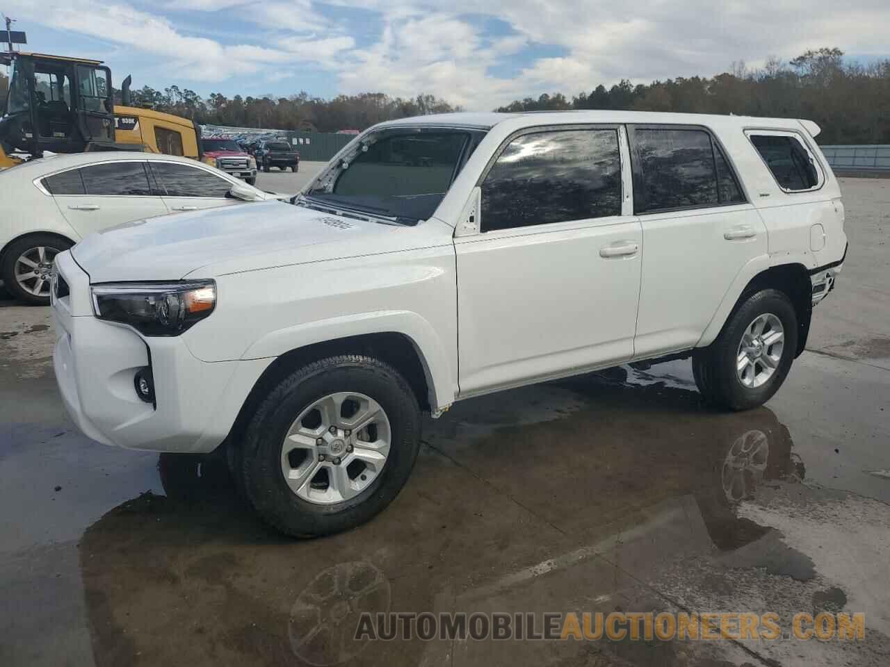 JTEFU5JR7N5270373 TOYOTA 4RUNNER 2022