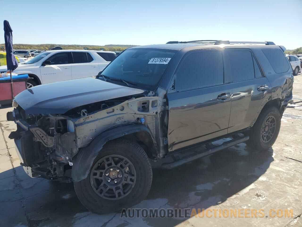 JTEFU5JR7N5274116 TOYOTA 4RUNNER 2022