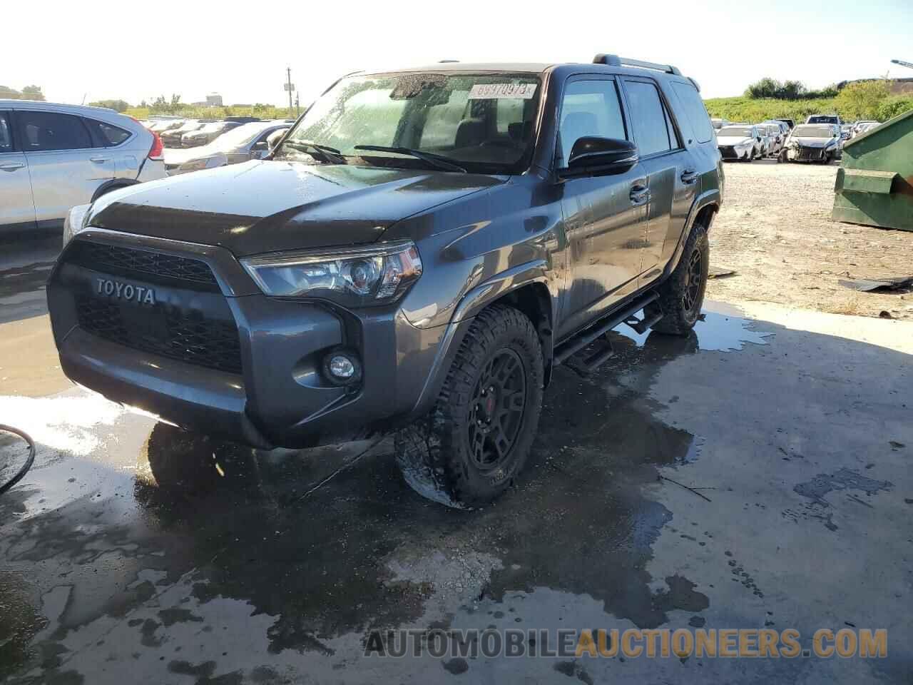 JTEFU5JR7N5274813 TOYOTA 4RUNNER 2022