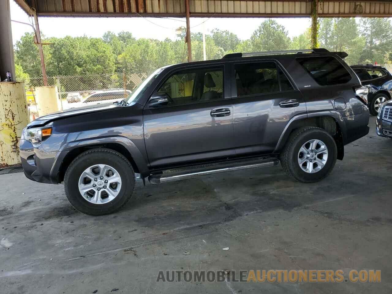 JTEFU5JR7P5286866 TOYOTA 4RUNNER 2023