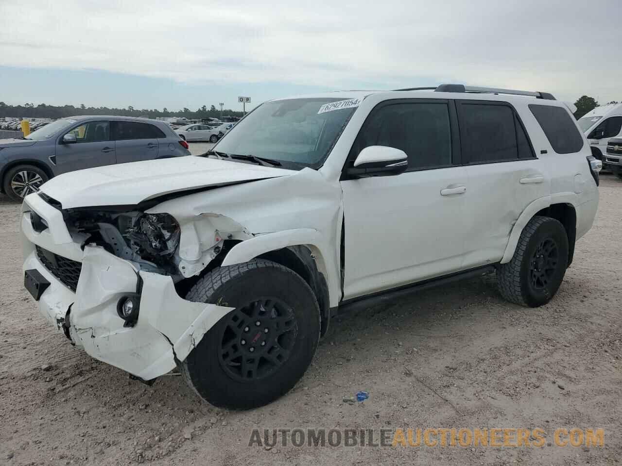 JTEFU5JR7P5304010 TOYOTA 4RUNNER 2023