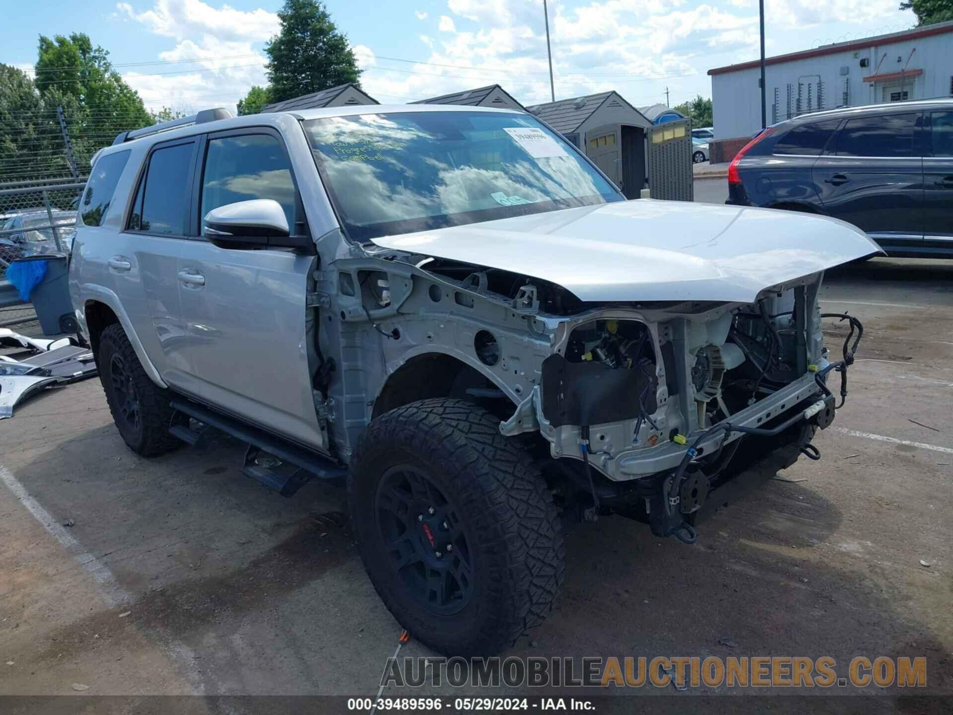 JTEFU5JR8N5257096 TOYOTA 4RUNNER 2022