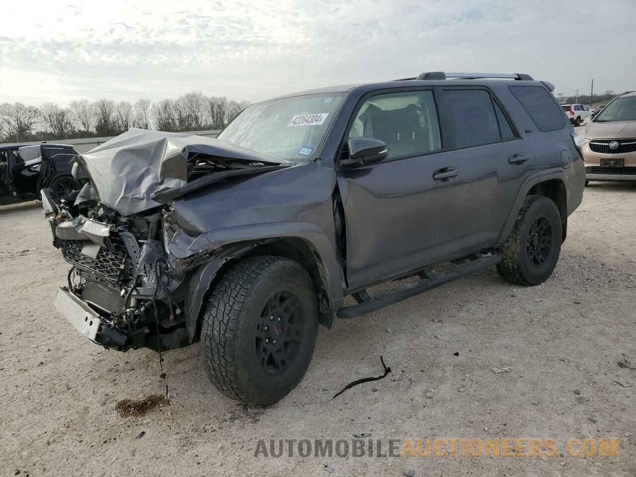 JTEFU5JR8N5266395 TOYOTA 4RUNNER 2022