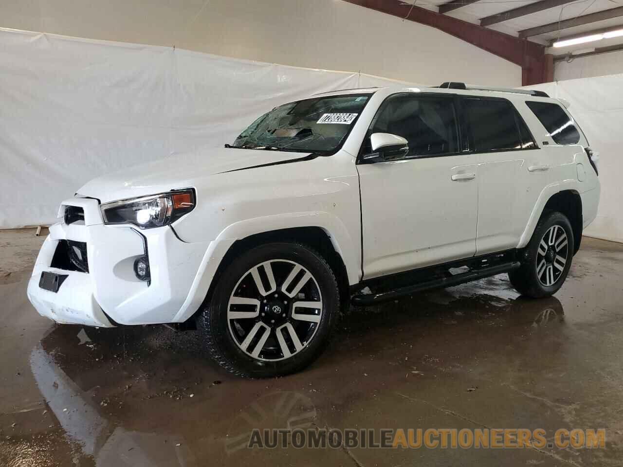 JTEFU5JR8N5270883 TOYOTA 4RUNNER 2022