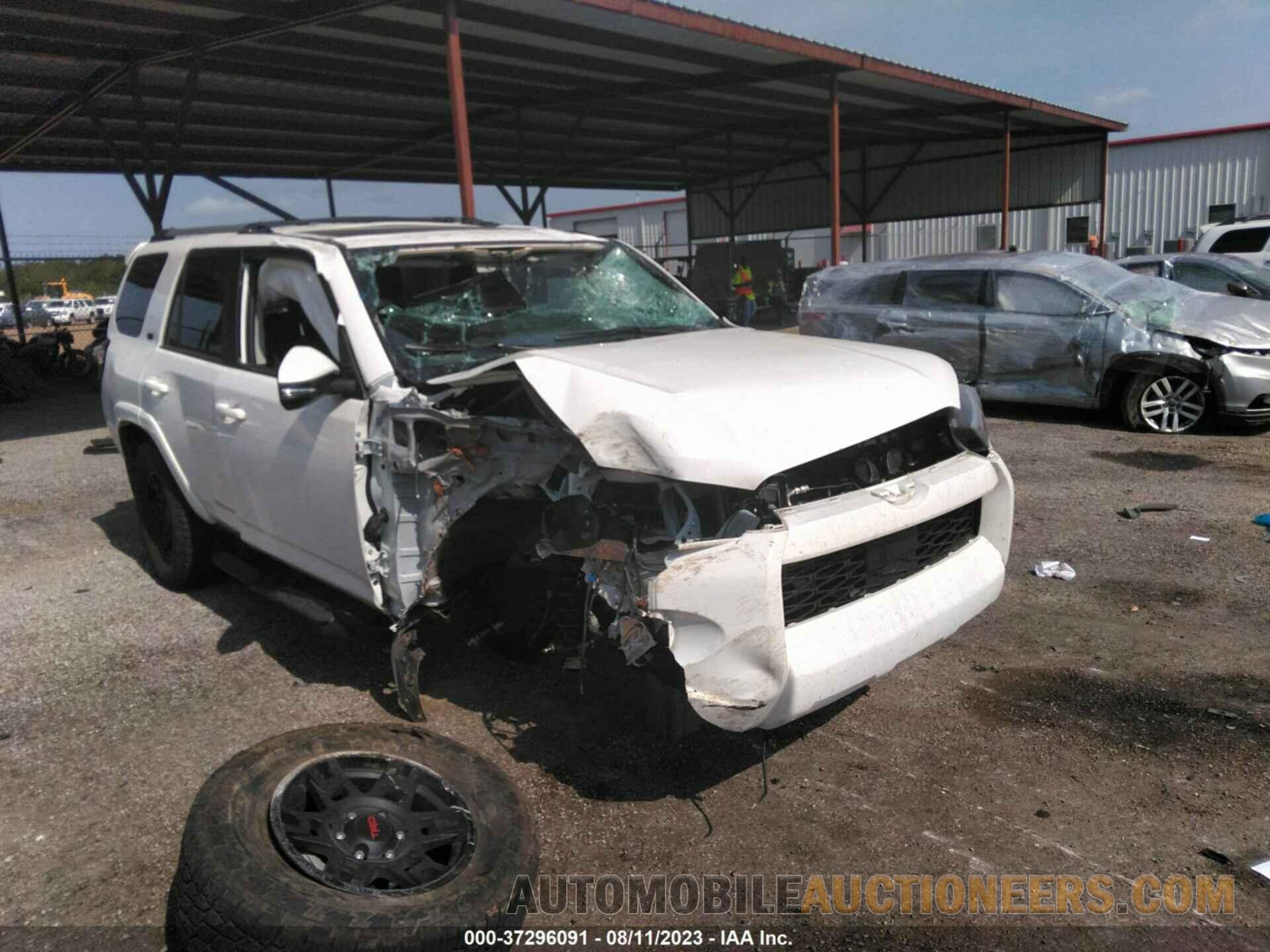 JTEFU5JR8P5281790 TOYOTA 4RUNNER 2023