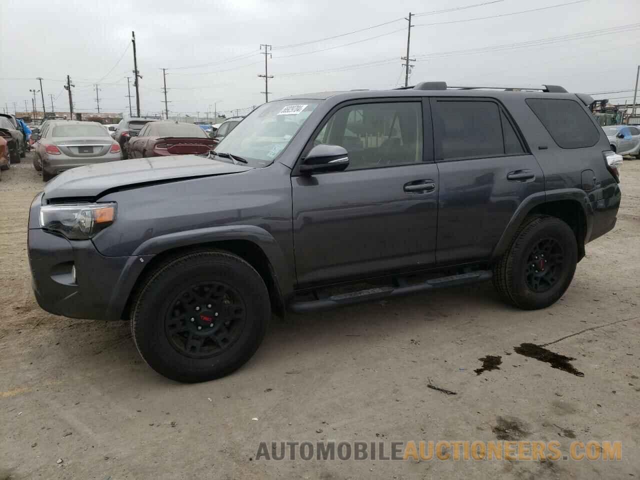 JTEFU5JR8P5283331 TOYOTA 4RUNNER 2023