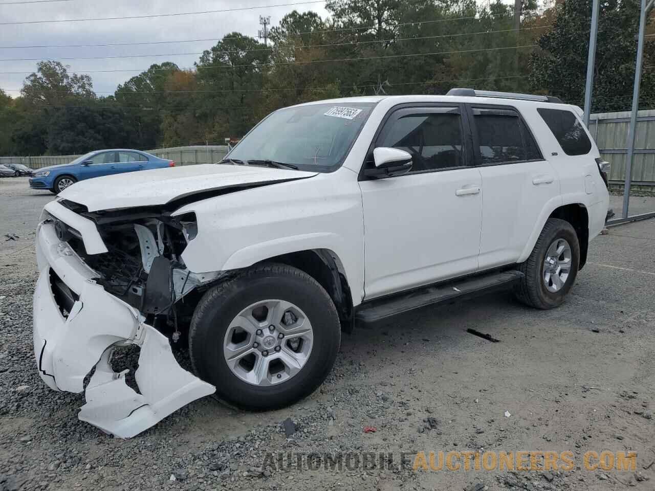 JTEFU5JR8P5286228 TOYOTA 4RUNNER 2023