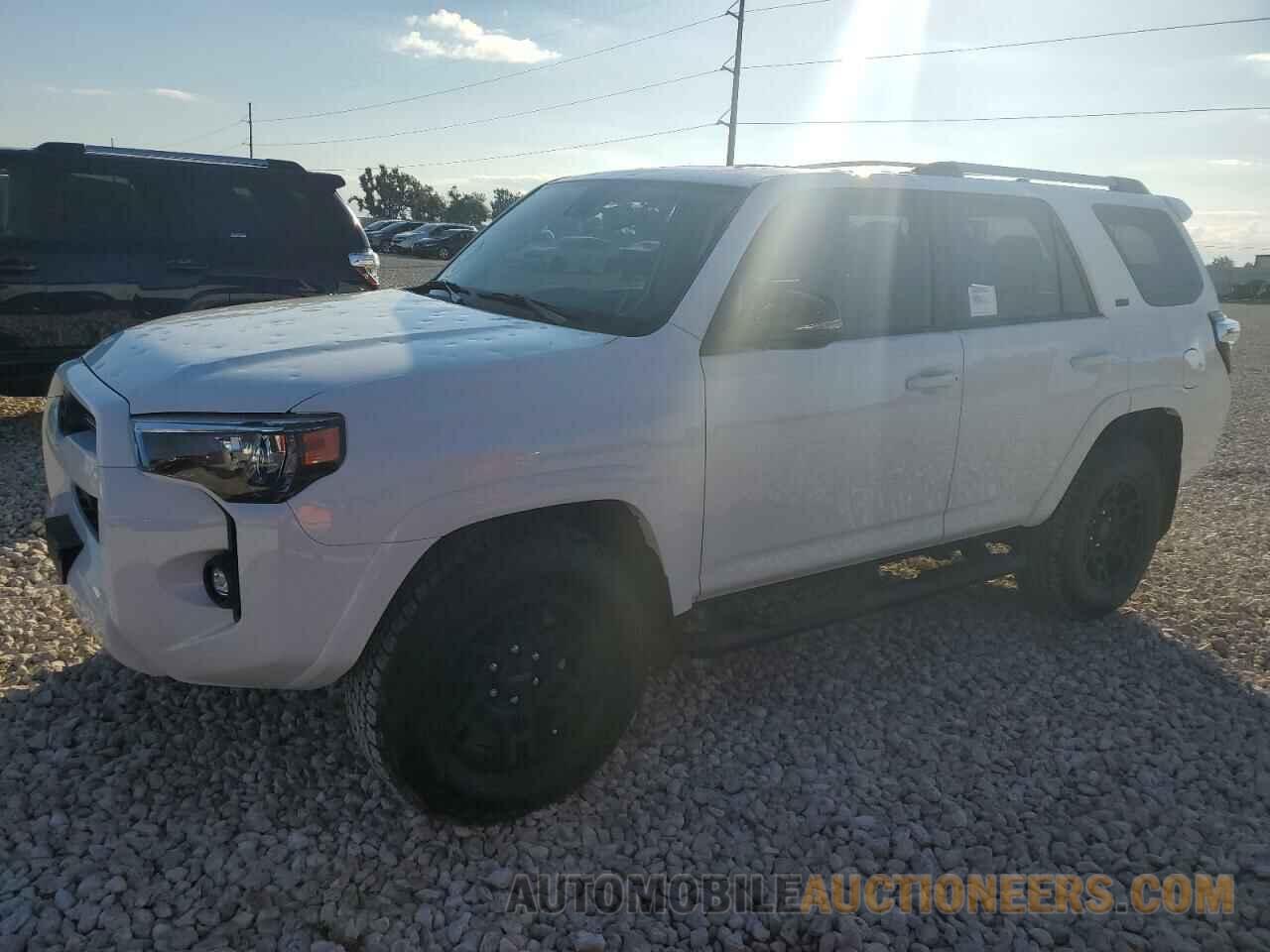 JTEFU5JR8P5298380 TOYOTA 4RUNNER 2023