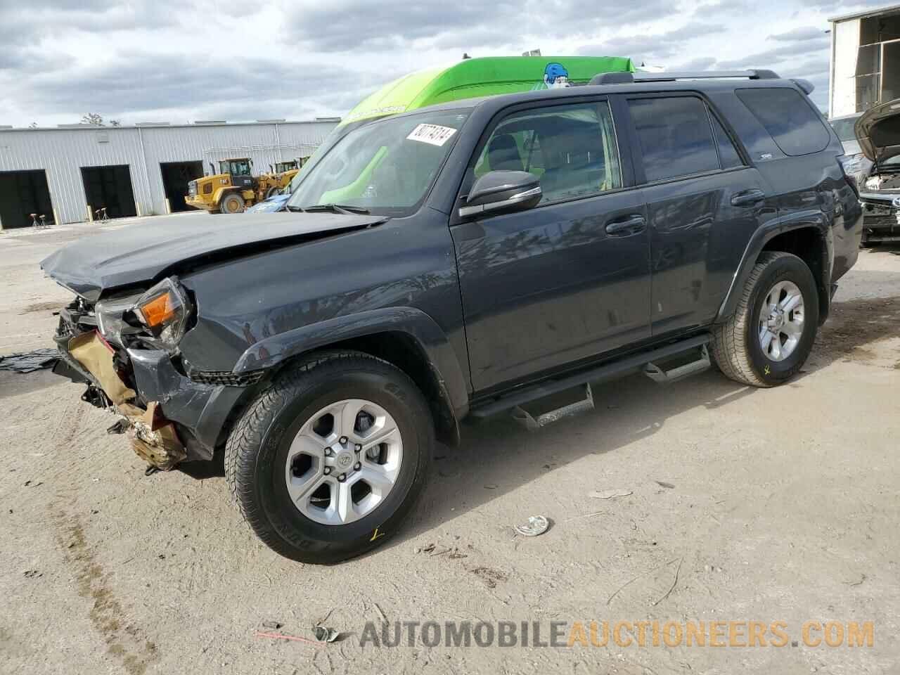 JTEFU5JR9R5305825 TOYOTA 4RUNNER 2024