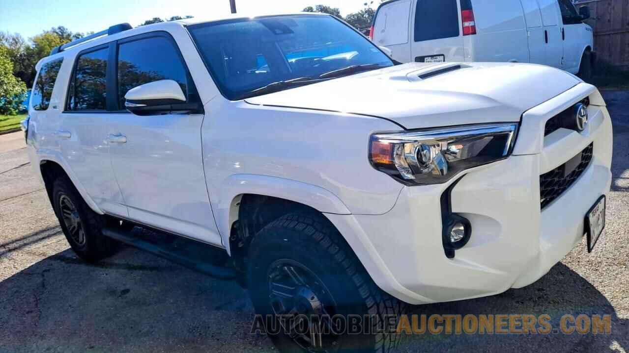 JTEFU5JRXM5233364 TOYOTA 4RUNNER 2021