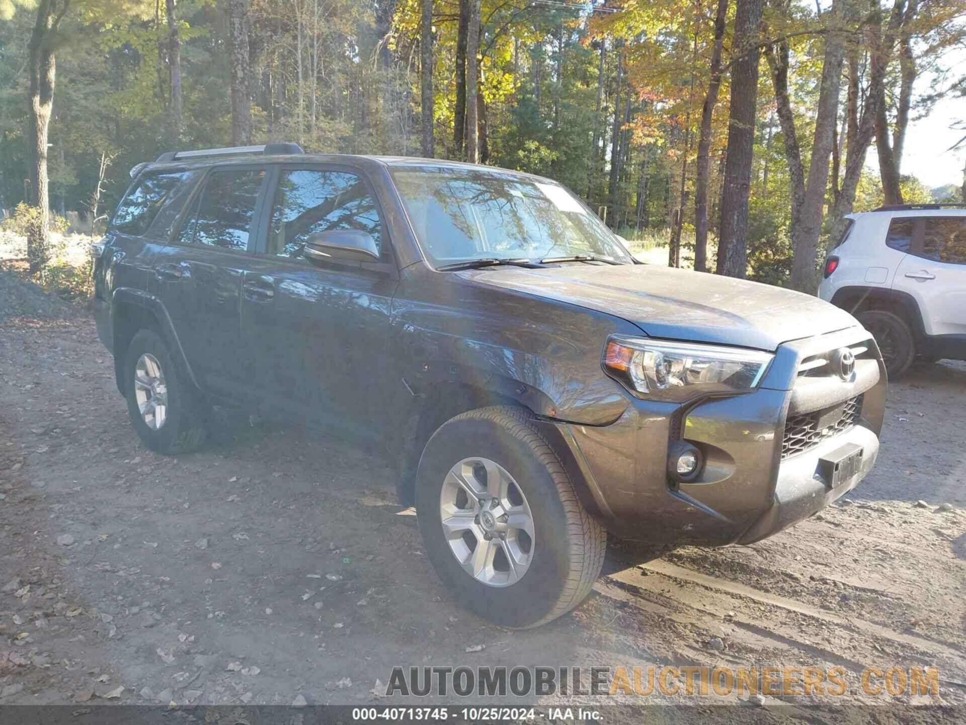 JTEFU5JRXP5296923 TOYOTA 4RUNNER 2023