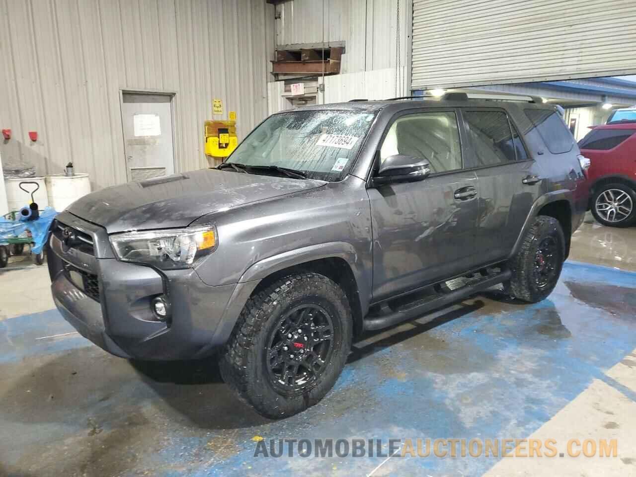 JTEFU5JRXP5297523 TOYOTA 4RUNNER 2023