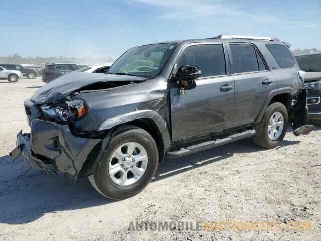 JTEFU5JRXP5303305 TOYOTA 4RUNNER 2023