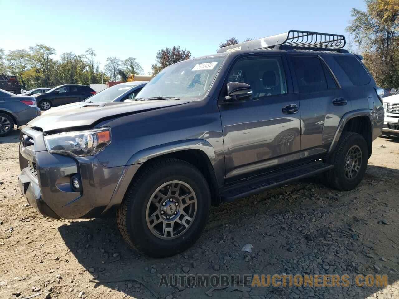 JTEHU5JR0M5907577 TOYOTA 4RUNNER 2021