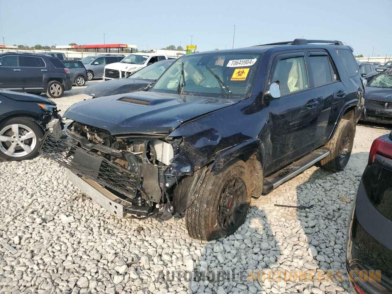 JTEHU5JR1M5866750 TOYOTA 4RUNNER 2021