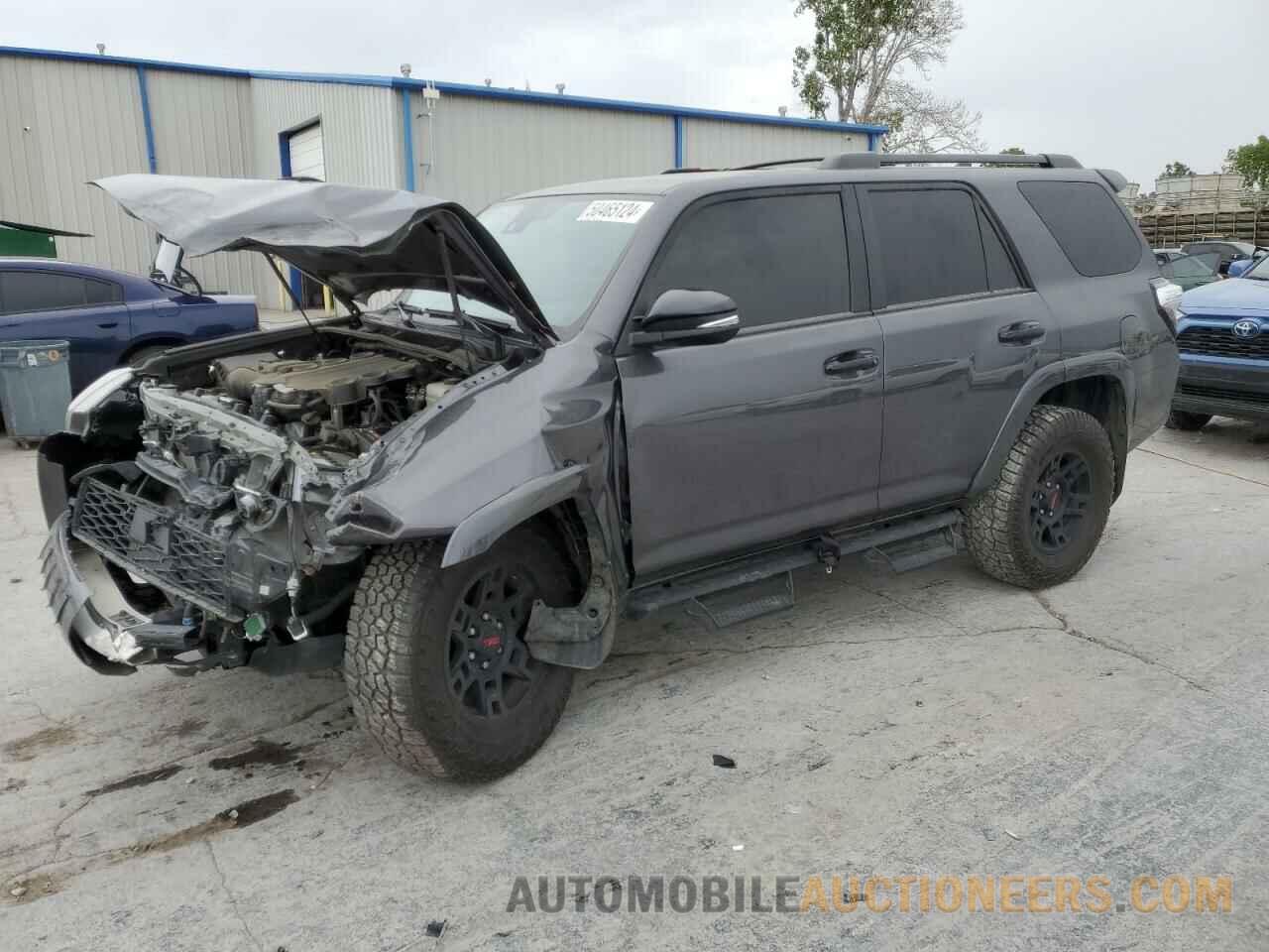 JTEHU5JR1M5892197 TOYOTA 4RUNNER 2021