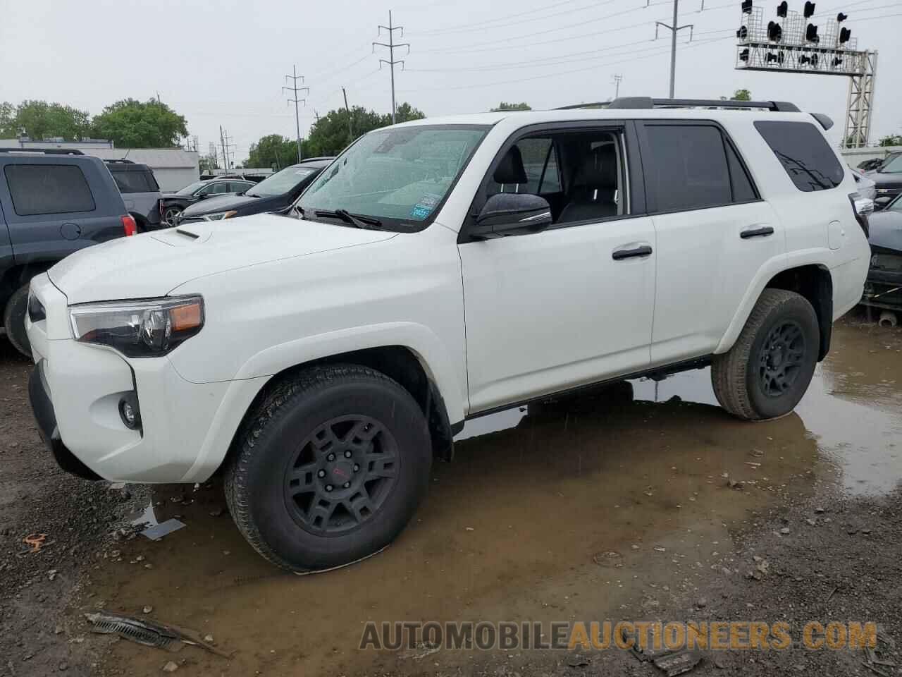 JTEHU5JR1M5940555 TOYOTA 4RUNNER 2021