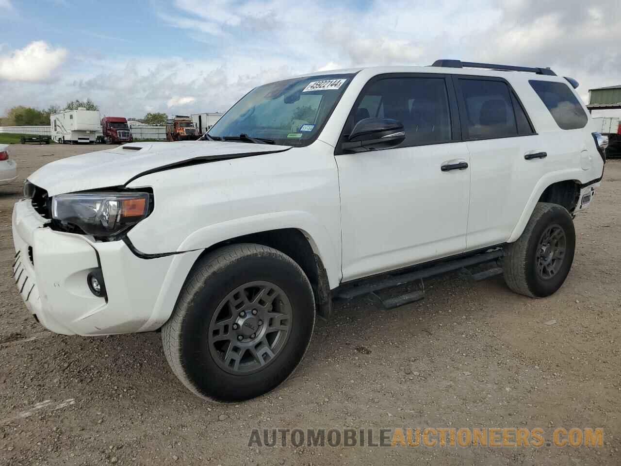 JTEHU5JR2M5842280 TOYOTA 4RUNNER 2021