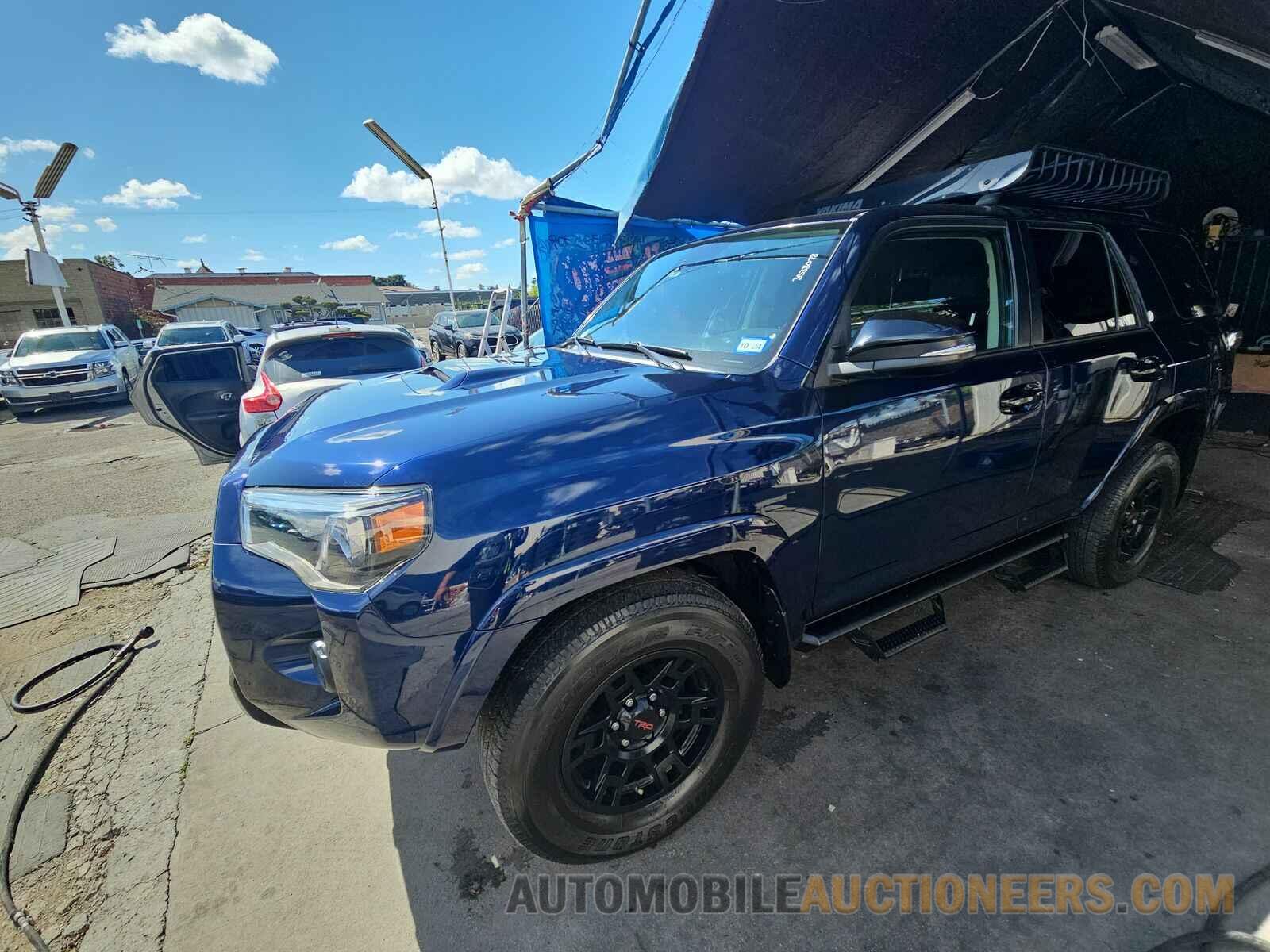 JTEHU5JR2M5913946 Toyota 4Runner 2021